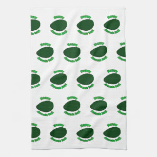 Happy Avocado Day! Tea Towel