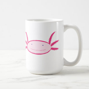 Happy Axolotl Mug