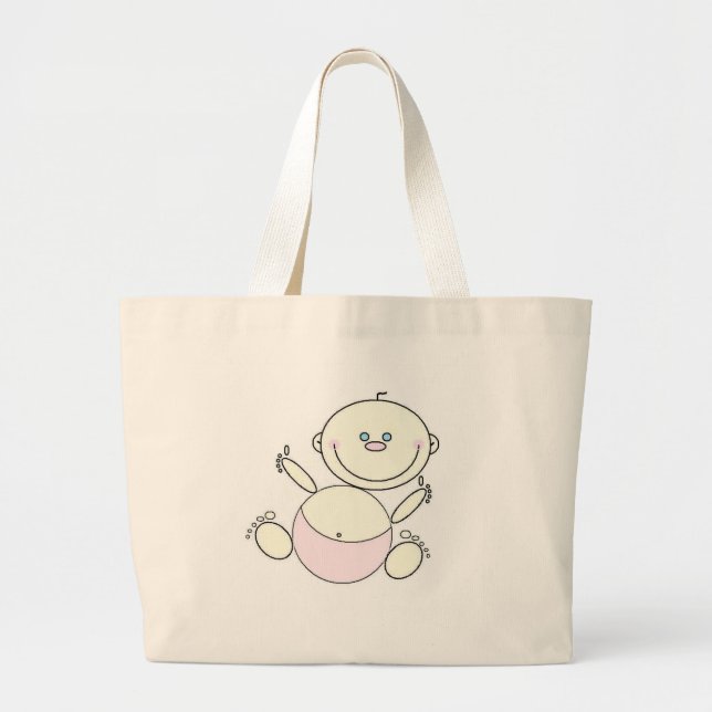 Happy Baby Bag (Front)