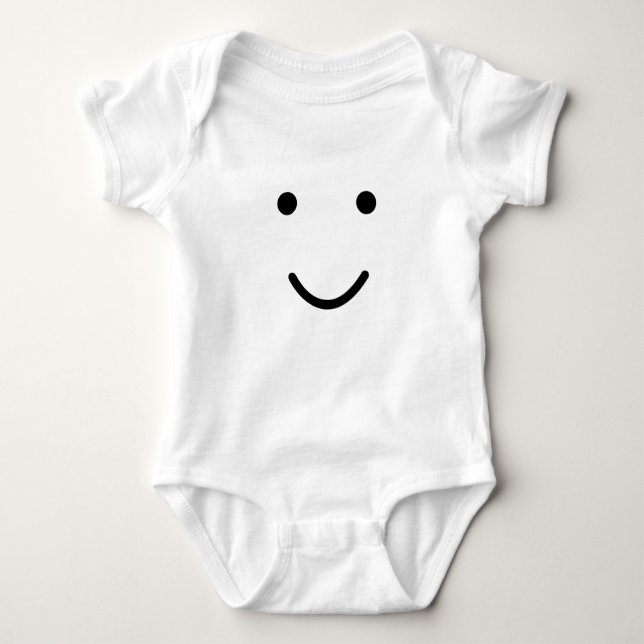 Happy Baby Bodysuit (Front)