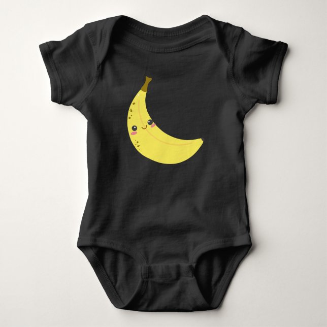 Happy Baby Bodysuit (Front)
