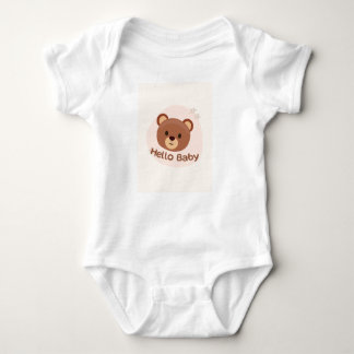 Happy Baby  Bodysuit