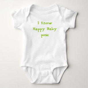 Happy Baby Organic Onzie Bodysuit