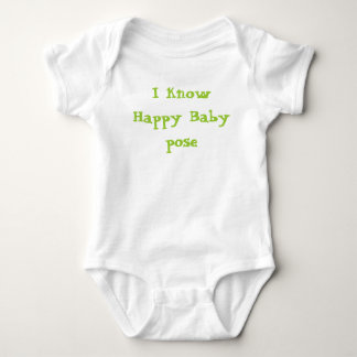 Happy Baby Organic Onzie Bodysuit