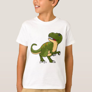 Happy Baby T-rex T-Shirt