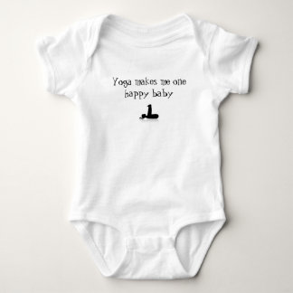 Happy Baby Yoga Bodysuit