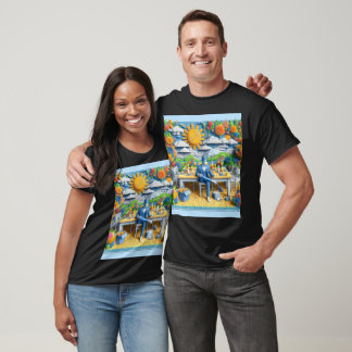 Happy Bachelor Party Moments T-Shirt
