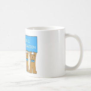 Happy Baek-il 100th Day Celebration Coffee Mug
