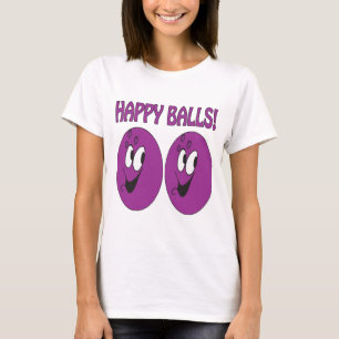 Happy Balls T-Shirt