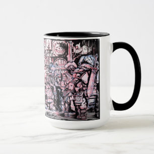 Happy Bar Mug