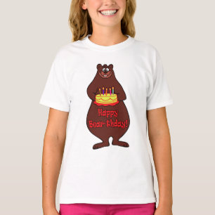 Happy Bear-thday! T-Shirt
