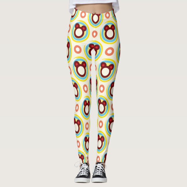 happy bears leggings (Front)