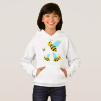 happy bee