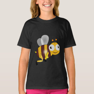 Happy Bee Honey T-Shirt