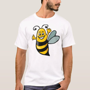 Happy Bee T-Shirt
