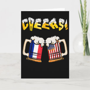 Happy Beer Lovers Day Cool Papa Mom Needs A Beer  Card