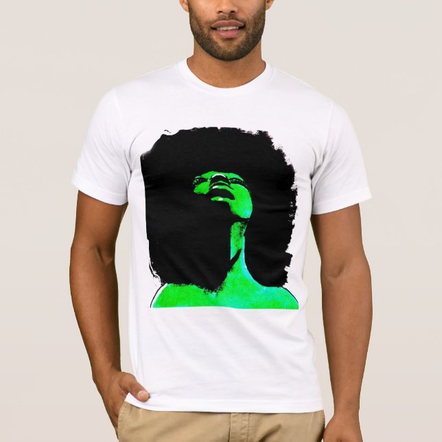 Happy Being Me T-Shirt (Front)