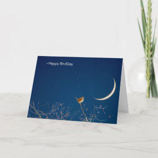 Happy Bird Day (happy birthday): Card