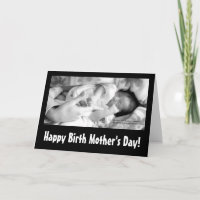 Happy Birth Mother's Day!