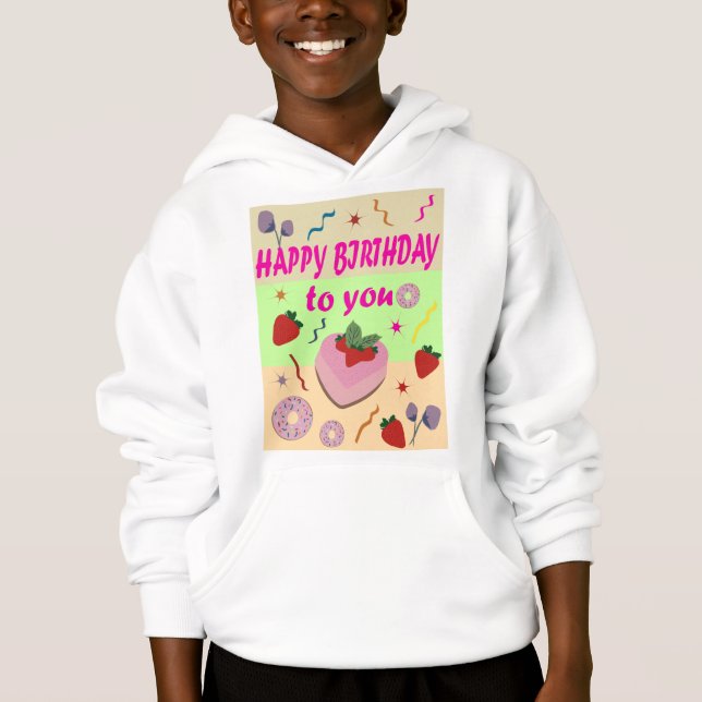 Happy Birthday (Front)