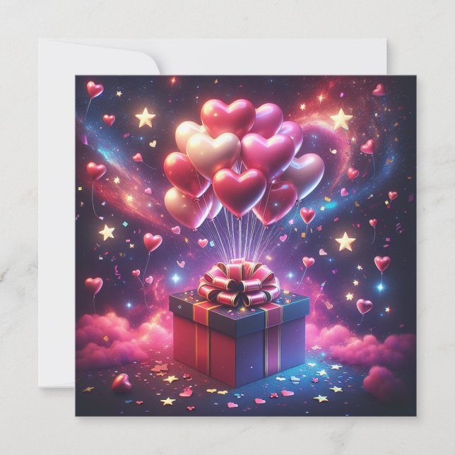 Happy Birthday (Front)