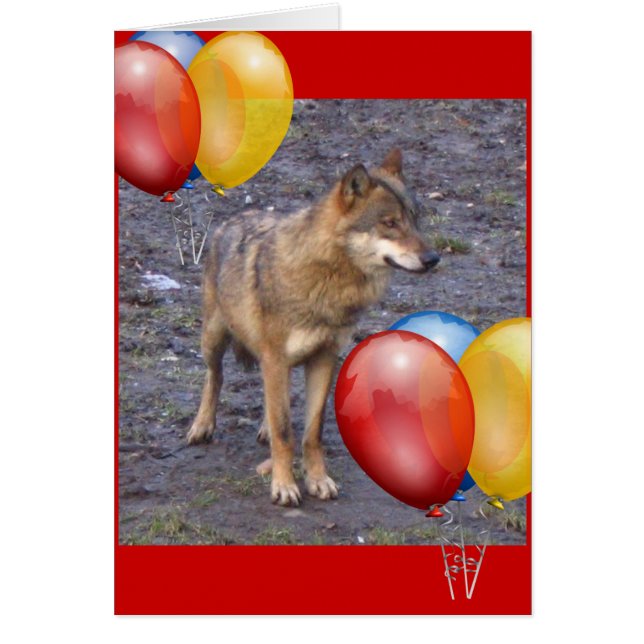 HAPPY BIRTHDAY! (Front)