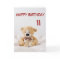 Happy Birthday 11th Teddy Bear Theme
