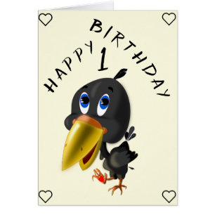 Happy Birthday 1 - Boko