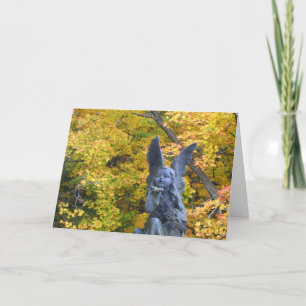 Happy Birthday Angel's Kiss Card