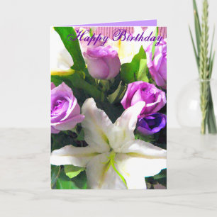 Happy Birthday/ Any Occasions_Card Card