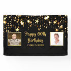 Happy Birthday ANY Year Then & Now Photos