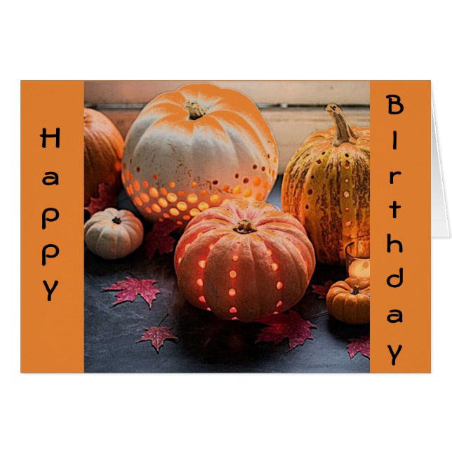 **HAPPY BIRTHDAY* *AUTUMN SEASON*-ALWAYS A REASON (Front Horizontal)