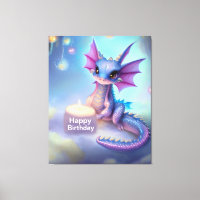 Happy Birthday Baby Dragon