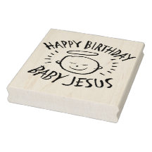 Happy Birthday Baby Jesus - Christian Christmas