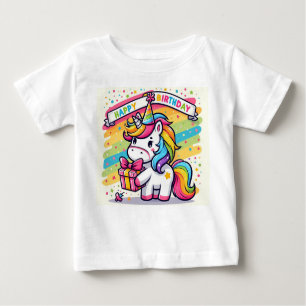 Happy Birthday Baby T-Shirt