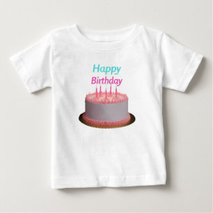 happy birthday baby T-Shirt