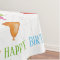 Happy Birthday Balloons Editable Table Cloth