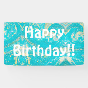 Happy Birthday!! Banner