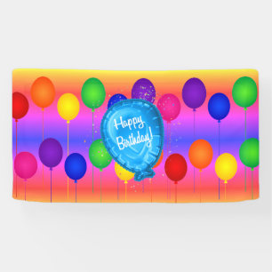 Happy Birthday!! Banner