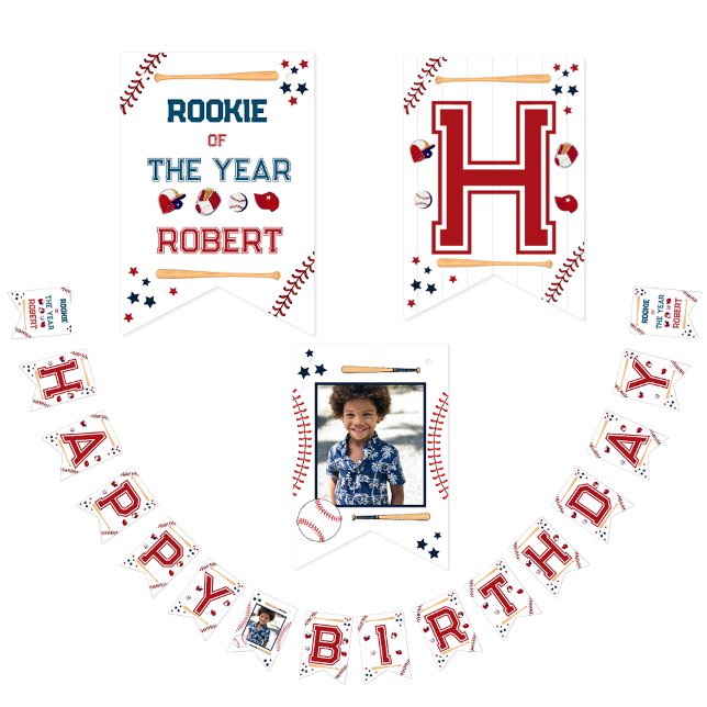 Happy Birthday Basetball  Bunting (Creator Uploaded)