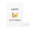 Happy birthday beer lover pun funny