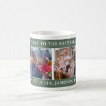 Happy Birthday Best Grandpa Ever Coffee Mug<br><div class="desc">Celebrate Grandpa's special day with a personalised photo mug he'll treasure every morning! Featuring a “Best Grandpa Ever” message and space for your favourite photo, this custom coffee mug is a heartfelt birthday gift that’s both thoughtful and practical. Add his name or a special note to make it truly one-of-a-kind!...</div>