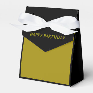 happy birthday box