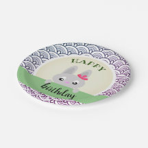 Happy birthday bunny (animals), doodle