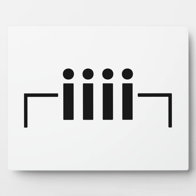 Happy Birthday [ Cake ] Japanese Emoticon Plaque (Front)