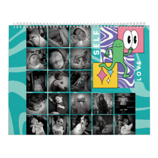 Happy Birthday Calendar