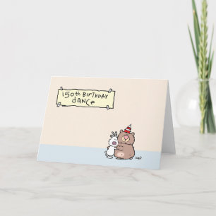 Happy Birthday Canada! by harrop - 150-2 Card
