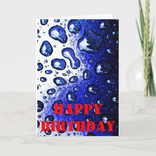Happy Birthday Card
