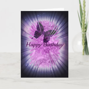 Happy Birthday Card