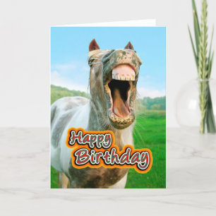 Happy Birthday Card